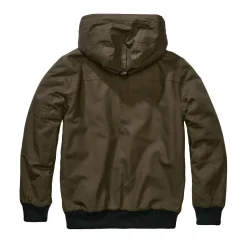 Brandit Essential Jacket Herren (Olive)< Outdoor- & Angel-Jacken