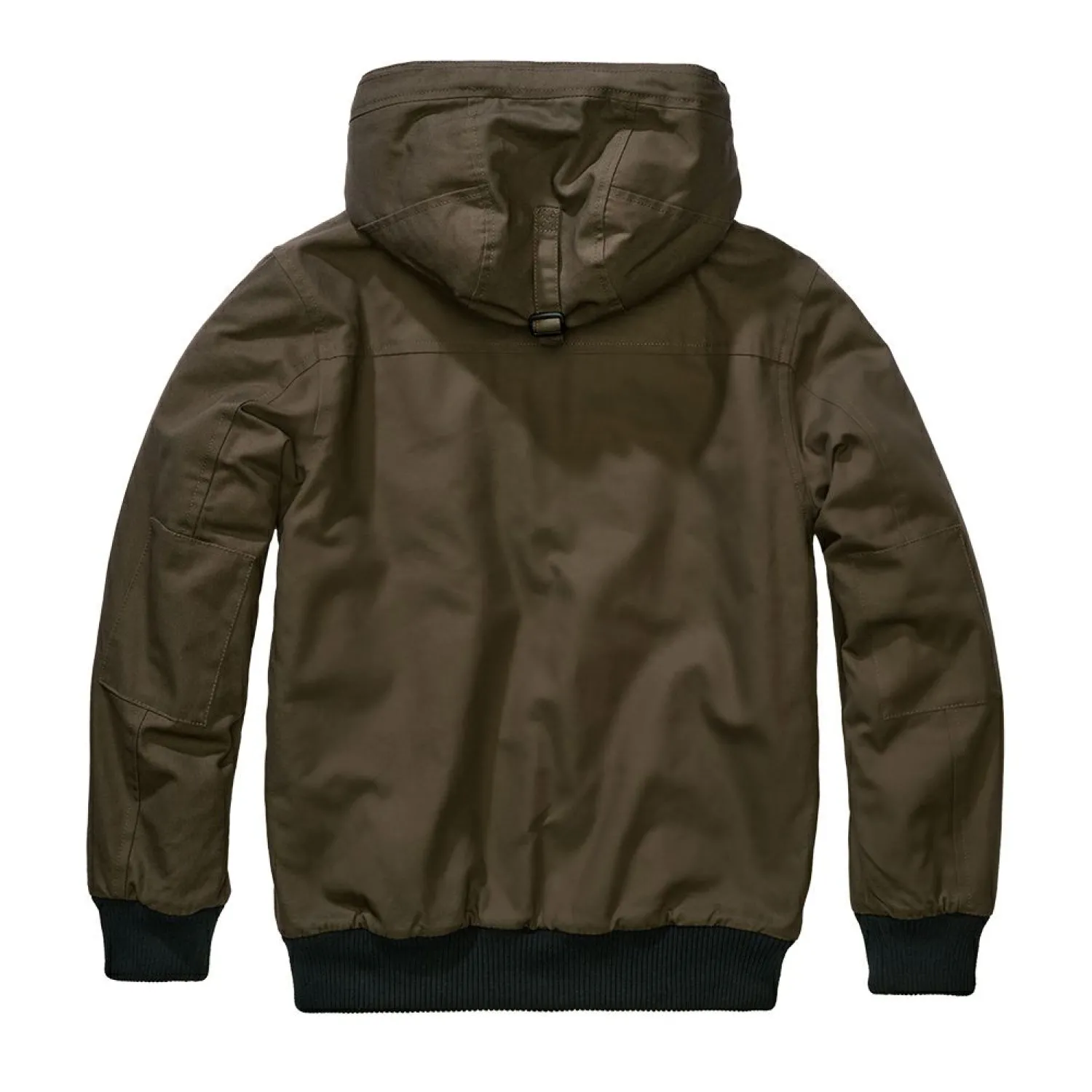 Brandit Essential Jacket Herren (Olive)< Outdoor- & Angel-Jacken