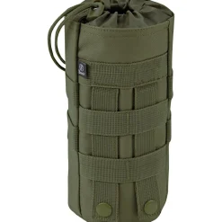 Hot Flaschenhalter (oliv) Angeltaschen ·Angelrucksäcke