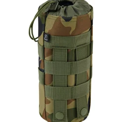 Brandit Flaschenhalter (woodland)< Angeltaschen ·Angelrucksäcke