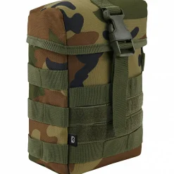 Brandit Gürteltasche Molle Pouch Fire (woodland)< Angeltaschen ·Angelrucksäcke