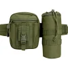Brandit Gürteltasche Waistbeltbag Allround (oliv)< Angeltaschen ·Spezialtaschen