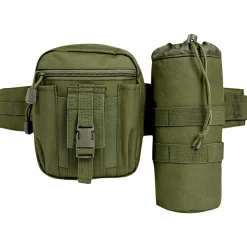 Brandit Gürteltasche Waistbeltbag Allround (oliv)< Angeltaschen ·Spezialtaschen