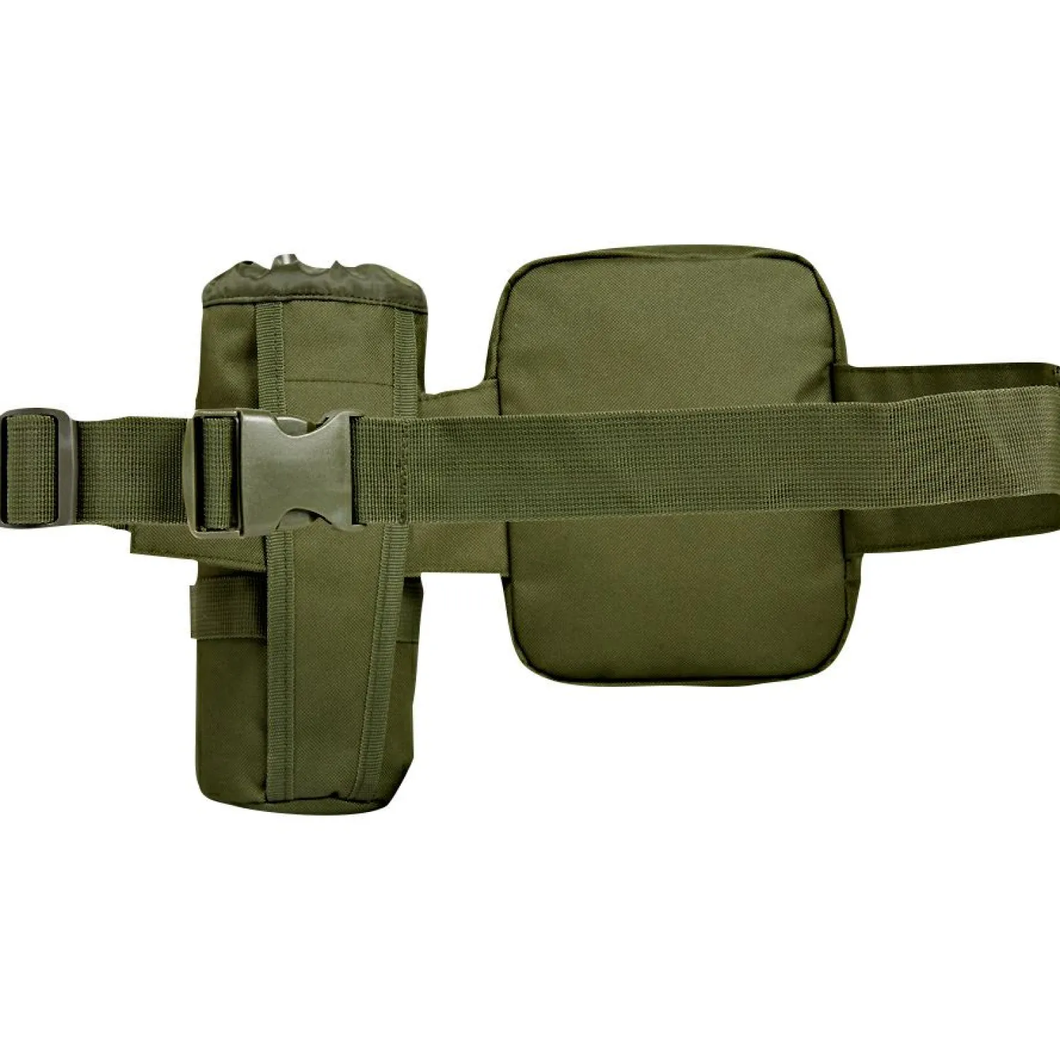 Brandit Gürteltasche Waistbeltbag Allround (oliv)< Angeltaschen ·Spezialtaschen
