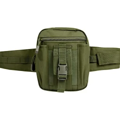 Brandit Gürteltasche Waistbeltbag Allround (oliv)< Angeltaschen ·Spezialtaschen