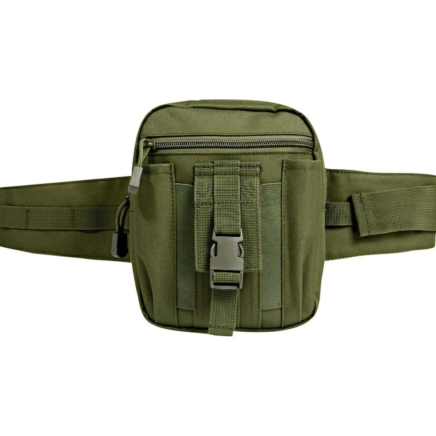 Brandit Gürteltasche Waistbeltbag Allround (oliv)< Angeltaschen ·Spezialtaschen