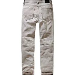 Brandit Jake Denim Jeans Herren (Grey Denim)< Outdoor- & Angler-Cargohosen