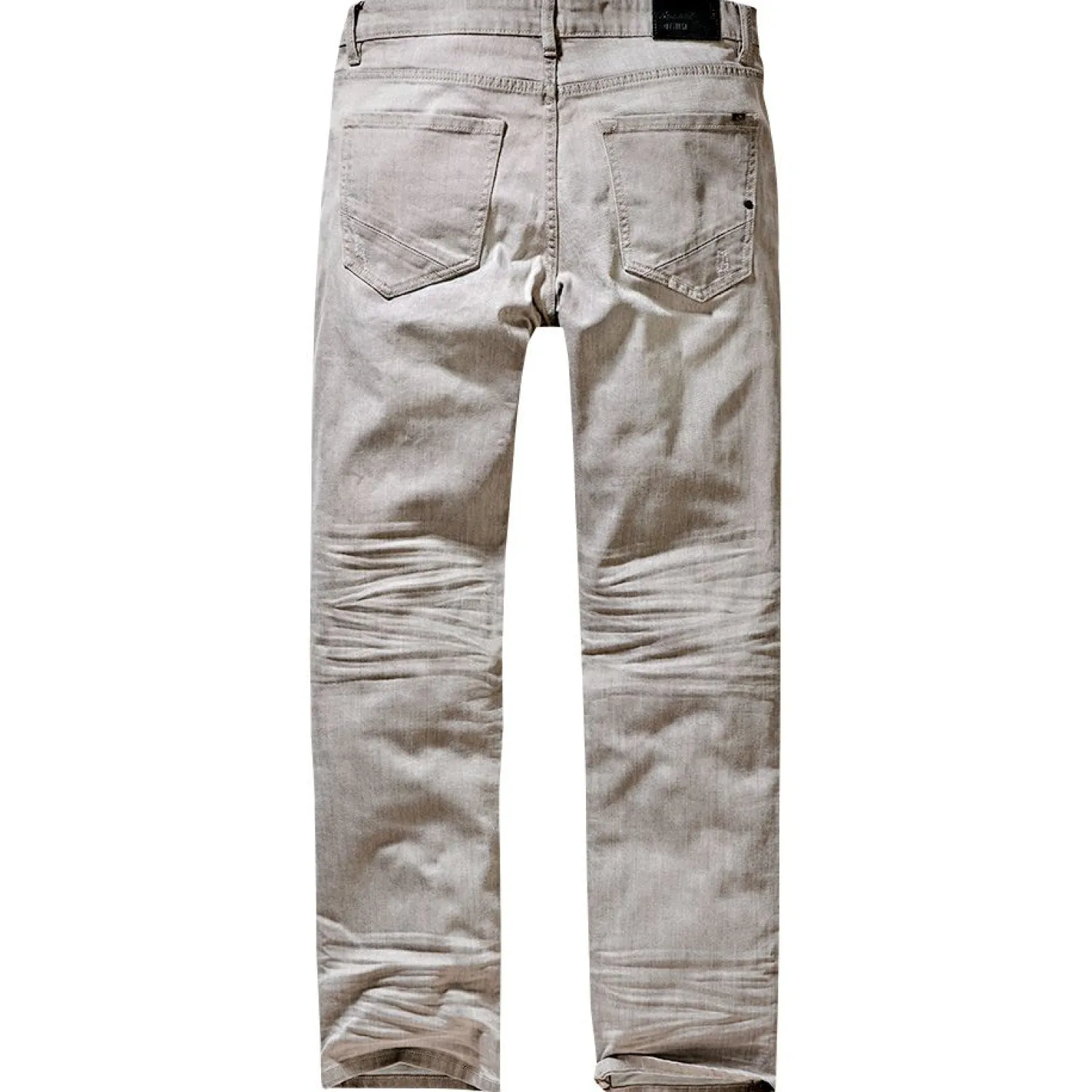 Brandit Jake Denim Jeans Herren (Grey Denim)< Outdoor- & Angler-Cargohosen