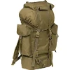 Best Kampfrucksack (olive) Angeltaschen ·Angelrucksäcke