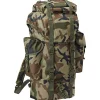 Best Kampfrucksack (woodland) Angeltaschen ·Angelrucksäcke