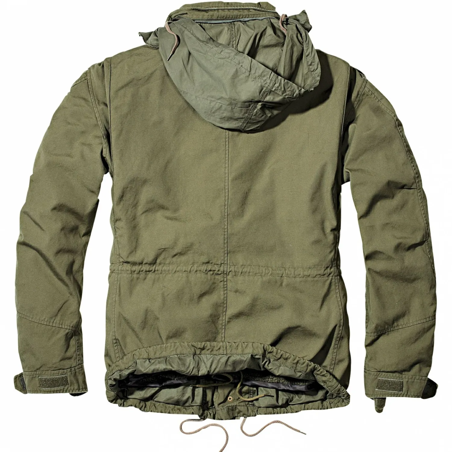 Brandit M65 Giant Jacket Herren (Olive)< Outdoor- & Angel-Jacken|Winter- & Thermojacken