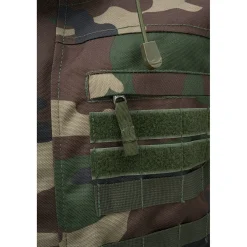 Brandit Performance Outdoor Jacket Herren (Woodland)< Outdoor- & Angler-Cargohosen