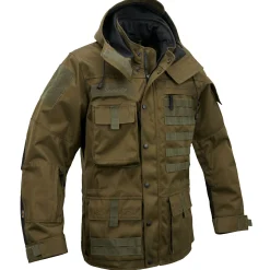 Sale Performance Outdoor Jacket Herren (Olive) Outdoor- & Angler-Cargohosen