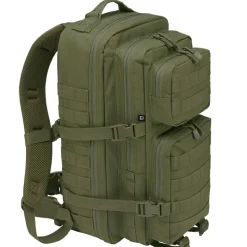 Brandit Rucksack US Cooper (oliv)< Angeltaschen ·Angelrucksäcke
