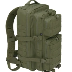 Brandit Rucksack US Cooper (oliv)< Angeltaschen ·Angelrucksäcke