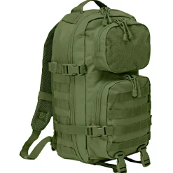 Brandit Rucksack US Cooper Patch Medium (oliv)< Angeltaschen ·Angelrucksäcke