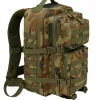 Brandit Rucksack US Cooper (woodland)< Angeltaschen ·Angelrucksäcke