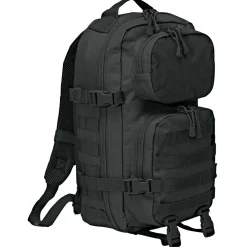Discount Rucksack US Cooper Patch Medium (schwarz) Angeltaschen ·Angelrucksäcke
