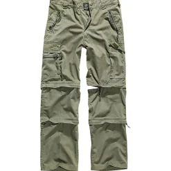 Savannah Pants Herren (Olive) Outdoor- & Angler-Cargohosen