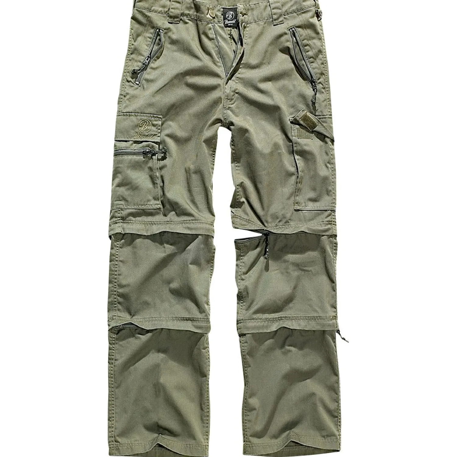 Savannah Pants Herren (Olive) Outdoor- & Angler-Cargohosen