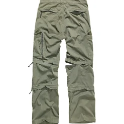 Savannah Pants Herren (Olive) Outdoor- & Angler-Cargohosen