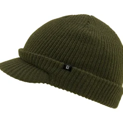 Outlet Shield Cap (Olive) Anglerhüte & Anglermützen