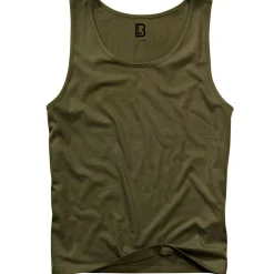Clearance Tank Top Herren (Olive) Angelshirts & Angel-Oberteile