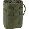 Outlet Tasche Molle Pouch Tactical (oliv) Angeltaschen ·Angelrucksäcke