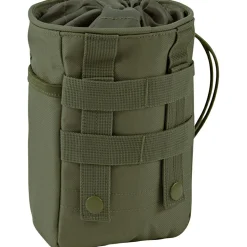 Outlet Tasche Molle Pouch Tactical (oliv) Angeltaschen ·Angelrucksäcke