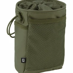 Outlet Tasche Molle Pouch Tactical (oliv) Angeltaschen ·Angelrucksäcke