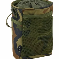 Brandit Tasche Molle Pouch Tactical (woodland)< Angeltaschen ·Angelrucksäcke
