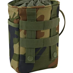 Brandit Tasche Molle Pouch Tactical (woodland)< Angeltaschen ·Angelrucksäcke