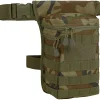 Brandit Tasche Side Kick Bag No. 2 (woodland)< Angeltaschen ·Angel-Umhängetaschen