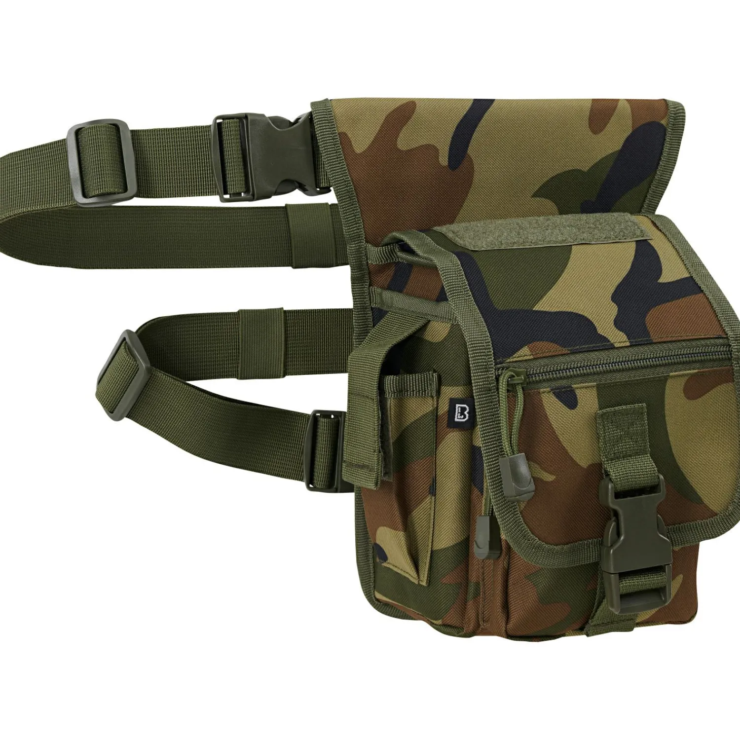 Sale Tasche Side Kick Bag (woodland) Angeltaschen ·Angel-Umhängetaschen