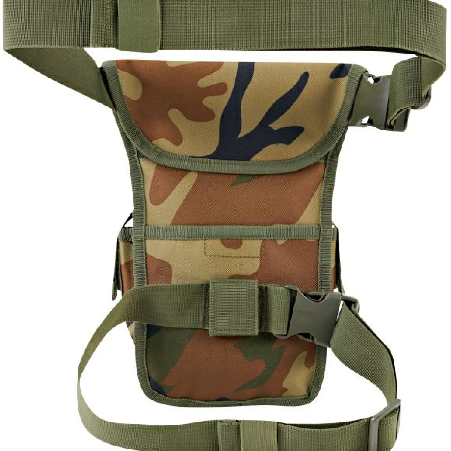 Sale Tasche Side Kick Bag (woodland) Angeltaschen ·Angel-Umhängetaschen