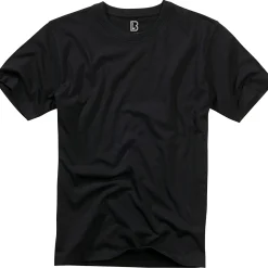Sale T-Shirt Herren (Black) Angelshirts & Angel-Oberteile