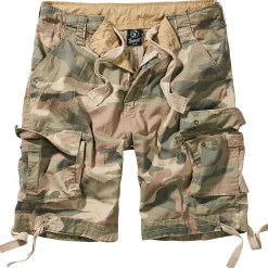 Brandit Urban Legend Shorts Herren (Light Woodland)< Outdoor- & Angelshorts & Cargoshorts