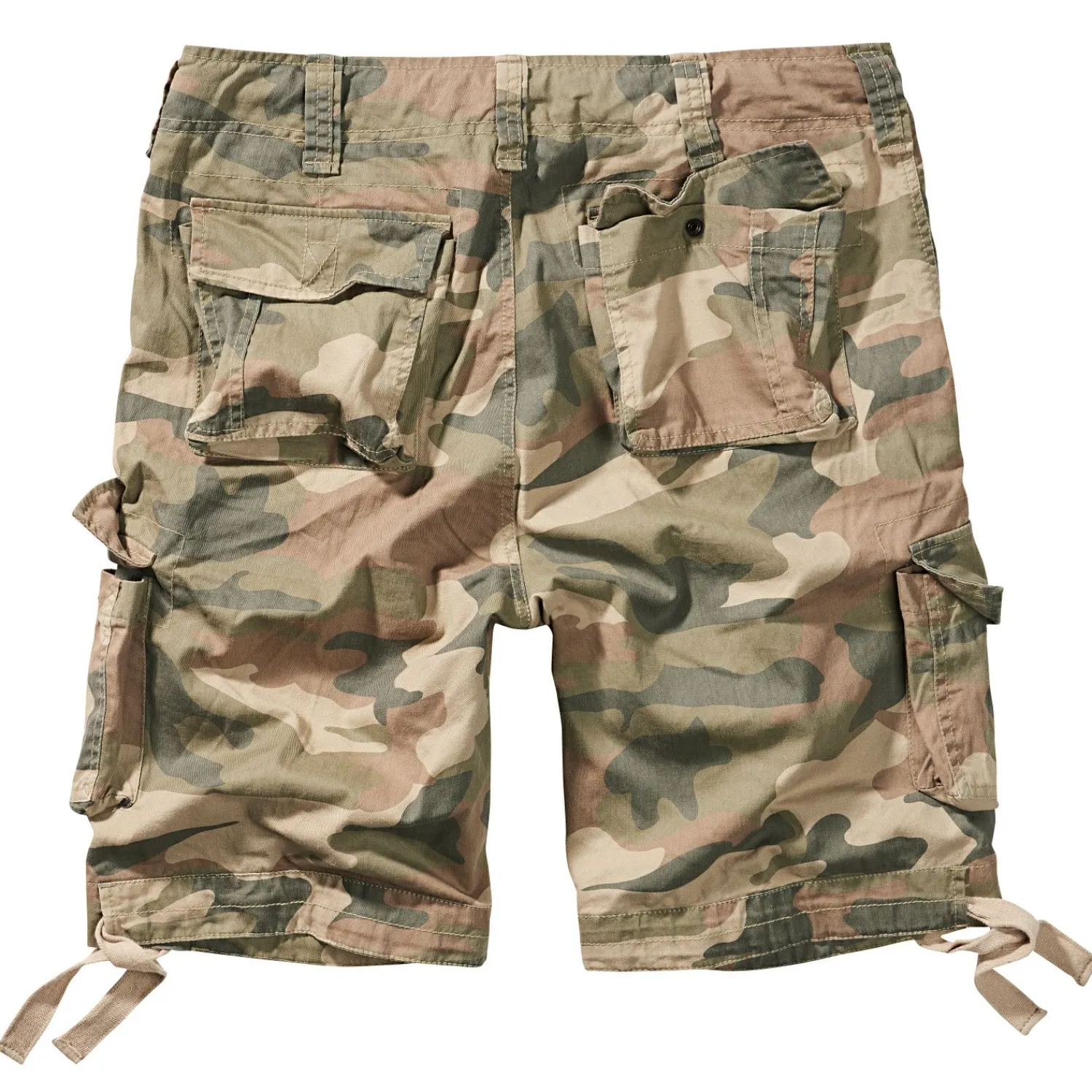 Brandit Urban Legend Shorts Herren (Light Woodland)< Outdoor- & Angelshorts & Cargoshorts
