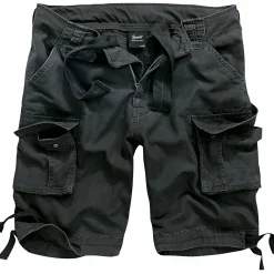 Brandit Urban Legend Shorts Herren (Black)< Outdoor- & Angelshorts & Cargoshorts