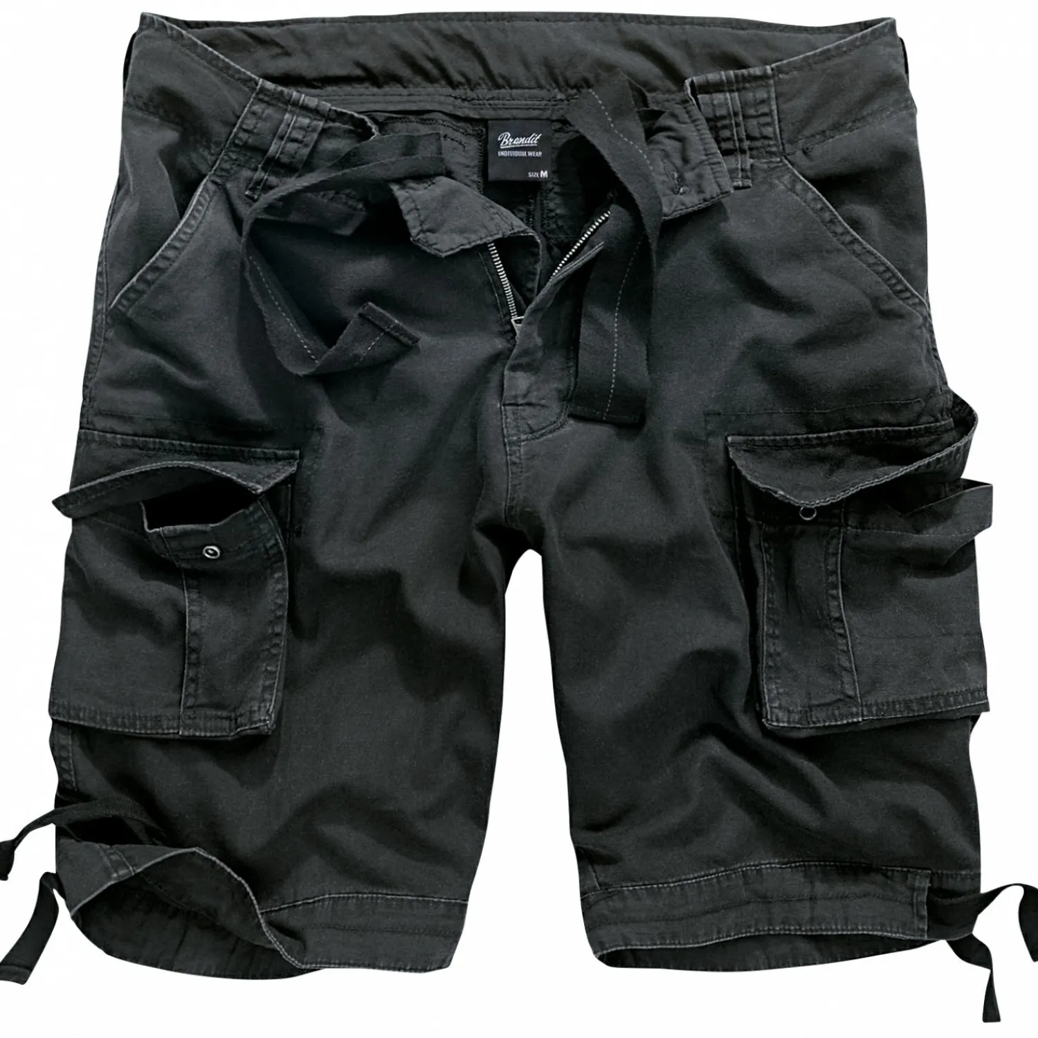 Brandit Urban Legend Shorts Herren (Black)< Outdoor- & Angelshorts & Cargoshorts