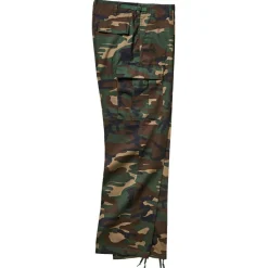 New US Ranger Pants Herren (Woodland) Tarnhosen|Outdoor- & Angler-Cargohosen