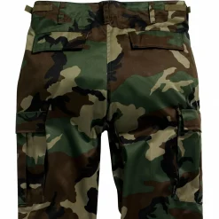 New US Ranger Pants Herren (Woodland) Tarnhosen|Outdoor- & Angler-Cargohosen
