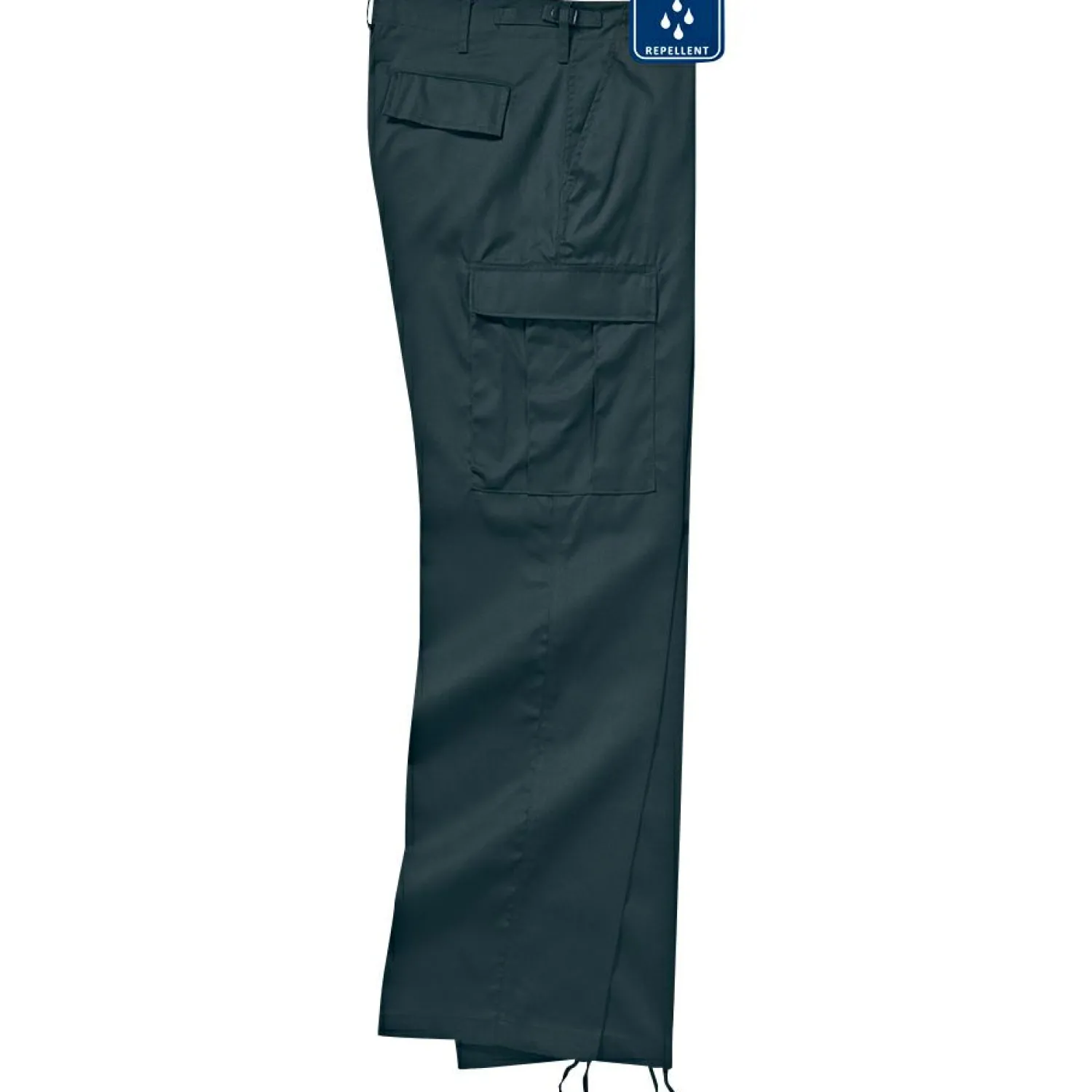Hot US Ranger Pants Herren (Black) Tarnhosen|Outdoor- & Angler-Cargohosen