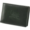 Brieftasche "Karpfen" (Oliv)< Geschenkideen Für Angler