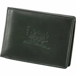 Brieftasche "Karpfen" (Oliv)< Geschenkideen Für Angler