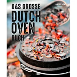 Clearance Buch: Das große Dutch Oven Buch von Carsten Bothe Angelkochbücher|Kochbücher Für Angler