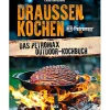 Buch: Draußen kochen von Carsten Bothe< Angelkochbücher|Kochbücher Für Angler