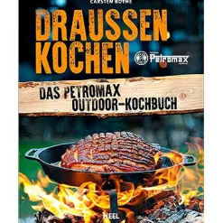 Buch: Draußen kochen von Carsten Bothe< Angelkochbücher|Kochbücher Für Angler
