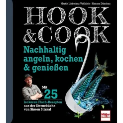 New Buch Hook & Cook Angelkochbücher
