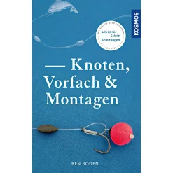 New Buch Knoten, Vorfach & Montagen Angeltipps & Angeltricks